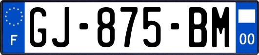 GJ-875-BM