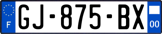 GJ-875-BX