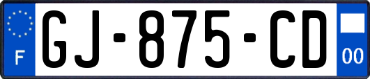 GJ-875-CD