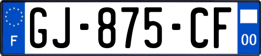 GJ-875-CF