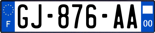 GJ-876-AA