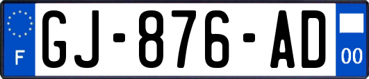 GJ-876-AD