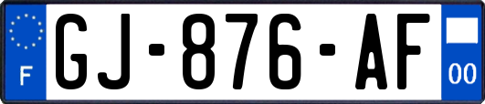 GJ-876-AF