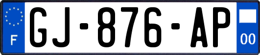 GJ-876-AP