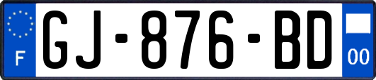 GJ-876-BD