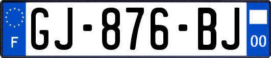 GJ-876-BJ