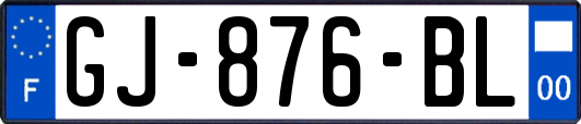 GJ-876-BL