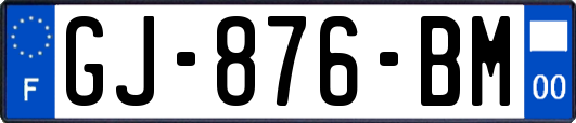 GJ-876-BM