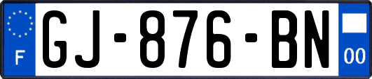 GJ-876-BN