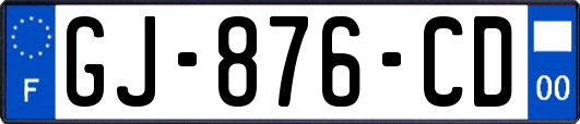 GJ-876-CD