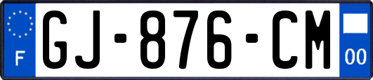 GJ-876-CM