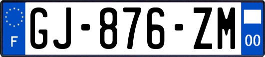 GJ-876-ZM