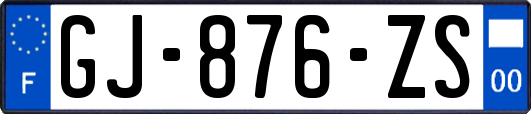 GJ-876-ZS