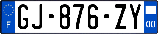 GJ-876-ZY