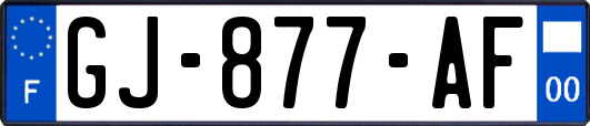 GJ-877-AF