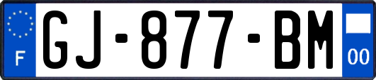 GJ-877-BM