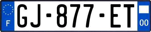 GJ-877-ET