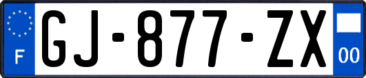 GJ-877-ZX