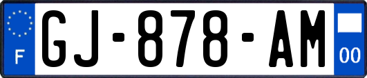 GJ-878-AM