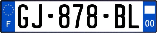 GJ-878-BL