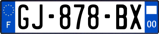 GJ-878-BX