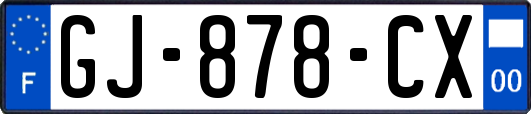 GJ-878-CX