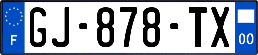 GJ-878-TX