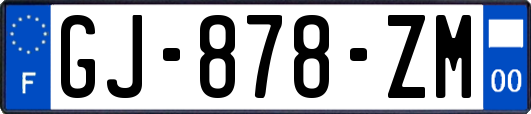 GJ-878-ZM