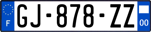GJ-878-ZZ