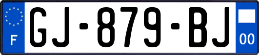 GJ-879-BJ