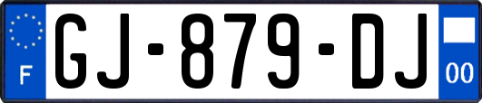 GJ-879-DJ