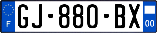 GJ-880-BX