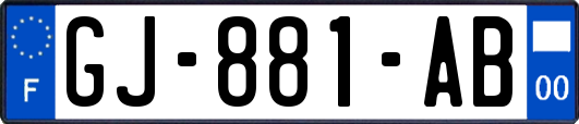 GJ-881-AB