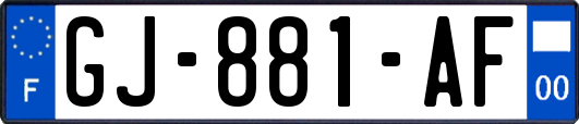 GJ-881-AF