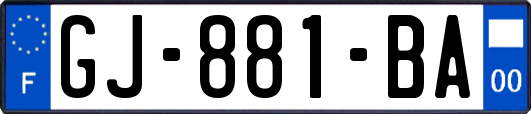 GJ-881-BA