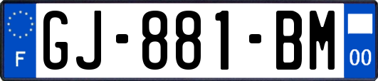 GJ-881-BM