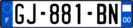 GJ-881-BN