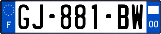 GJ-881-BW