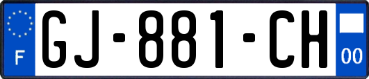 GJ-881-CH