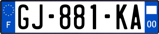 GJ-881-KA