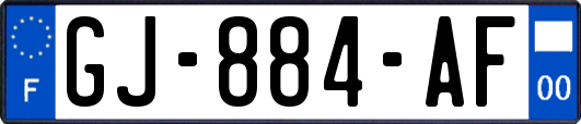 GJ-884-AF