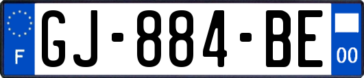 GJ-884-BE