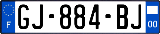 GJ-884-BJ