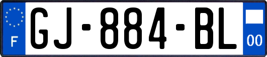 GJ-884-BL