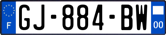 GJ-884-BW