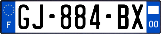 GJ-884-BX