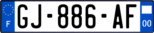 GJ-886-AF