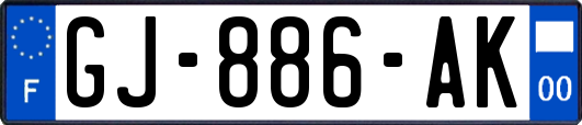 GJ-886-AK