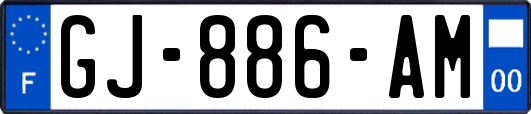 GJ-886-AM