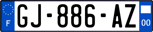GJ-886-AZ